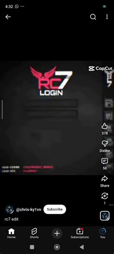 RC7 executor edit