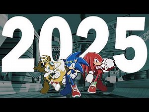 THIS is BETTER than CROSSWORLDS! | Playing Sonic Riders for the FIRST TIME in 2025!!!