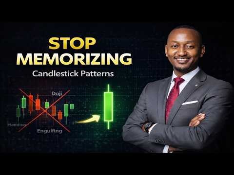How to Read Candlesticks Without Memorizing Patterns