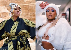 Five powerhouses up for Female Artist of the Year at the SAMAs [listen]