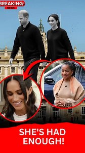 Meghan Markle news, Doria Ragland secret war, Angela Levin interview, Dan Wootton Outspoken, Royal family scandal 2026, Meghan Markle PR stunt, Prince William scooter ban, Princess Eugenie Prince Andrew rift. #MeghanMarkle #DoriaRagland #RoyalFamily #PrinceHarry #RoyalNews | Shiha News