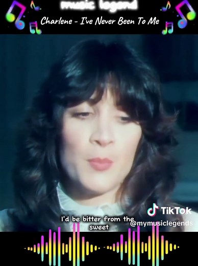 Charlene - I've Never Been To Me