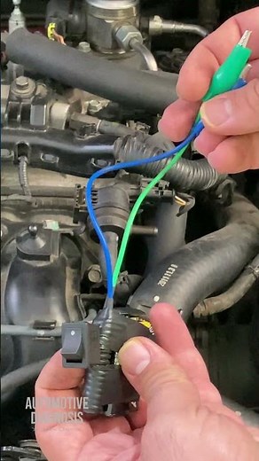 EVAP Purge Control Valve Diagnosis #evap #p0445 #canister #engine #fuelsystem #emission