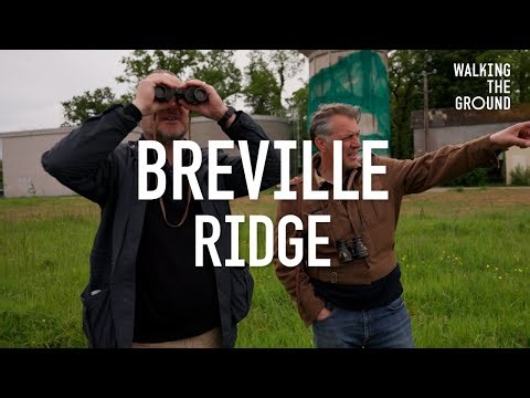 On Vital High Ground for 6th Airborne | Rommel Visited Before D-Day | WW2 Walking The Ground