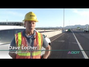 Deep Foam Injection on Loop 101 (Pima Freeway)