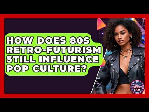 How Does 80s Retro-futurism Still Influence Pop Culture? - I'm an 80s Baby
