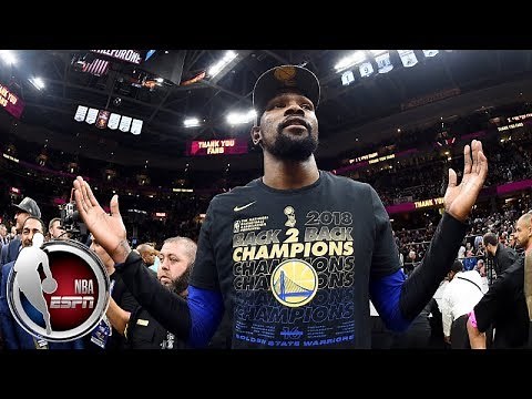 Kevin Durant career highlights: A journey from prized Texas recruit to 2-time NBA champion | ESPN