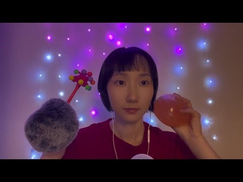 ASMR Sound Reaction Test 🧠 React When You Hear the Sound