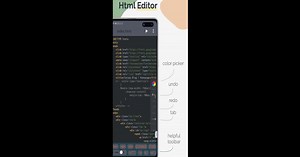 Download and run TrebEdit - Mobile HTML Editor on PC & Mac (Emulator)