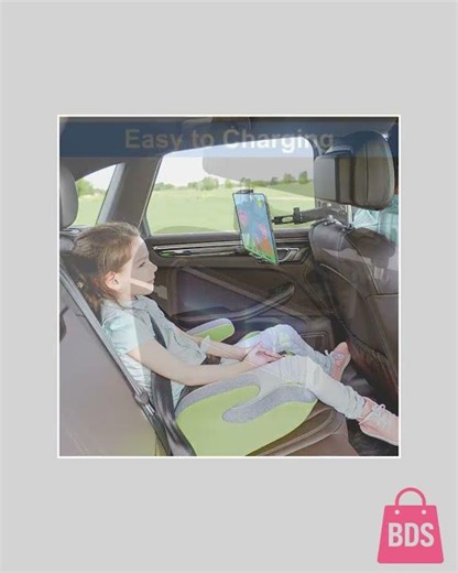 Tablet Headrest Mount