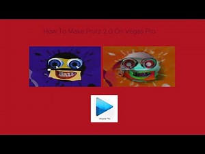 How To Make Prutz 2.0 On Vegas Pro