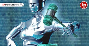 Ross, el primer abogado robot que litiga usando inteligencia artificial.