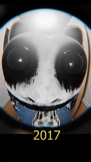 Scary Smile Cat Evolution WILL SHOCK You #scary #shorts