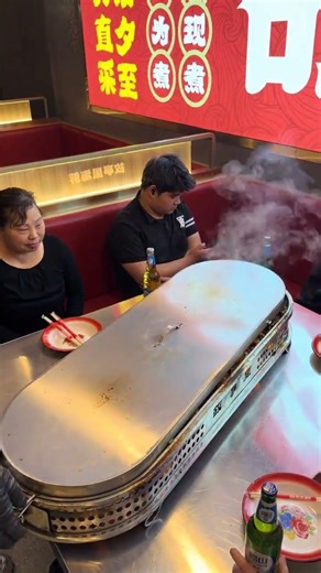 Nanyang seafood feast! #Storyteller buffet #Nanyang food guide