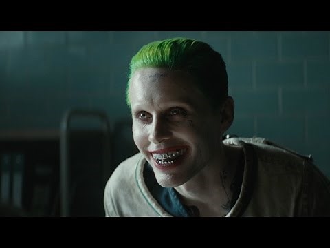 Suicide Squad - "Joker" [HD]