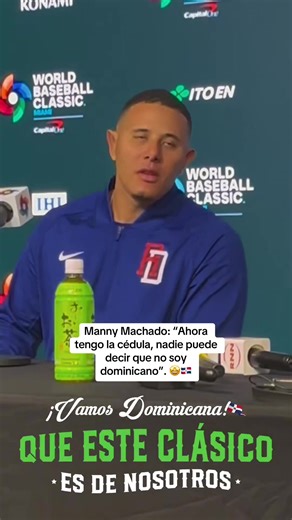 Manny Machado: La Identidad Dominicana Confirmada