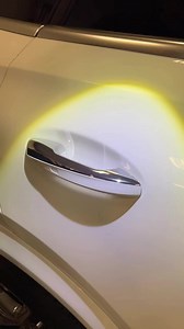 Chrome delete doorhandle | CW Wraps