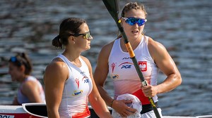 Klatt i Wiśniewska mistrzyniami świata w dwójce na 200 m