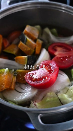 お医者さん考案の命の野菜スープ