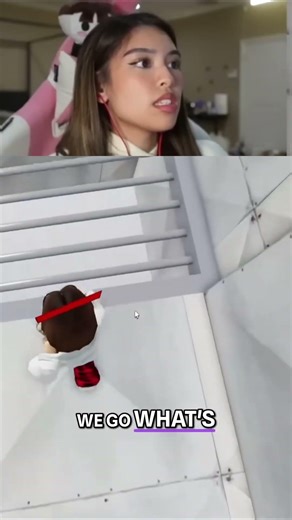 Roblox Avatar Naruto Running Through Obstacle Course Chaos! #shorts