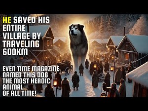The Dog That Time Magazine Called the Most Heroic | Togo 2019 | Movie Explained in English