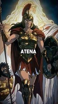 The Origin of Athena!