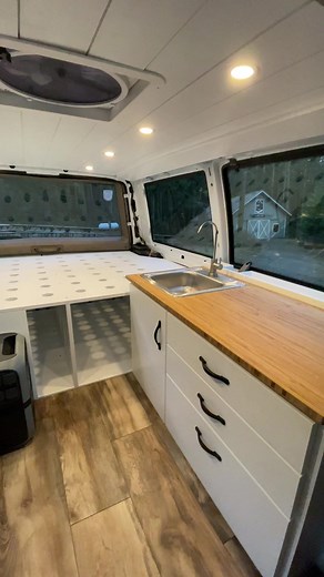 3.4K views · 36 reactions | Deciding on a van layout is full of...