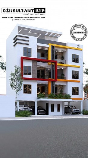 #projet à usage commercial #125m² coût estimatif #57millions_FCFA gros-oeuvre Jamais s'arrêter de bosser 🔥 WhatsApp: 237 673163196 #construction #Cameroun #projet #jamais_sarrêter_de_bosser #logement | Consultant Btp