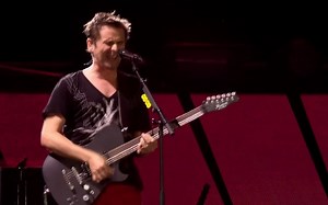 Muse - Time Is Running Out (Live At Rome Olympic Stadium 2013)