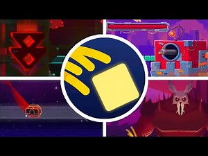 The Impossible Game 2 All Bosses