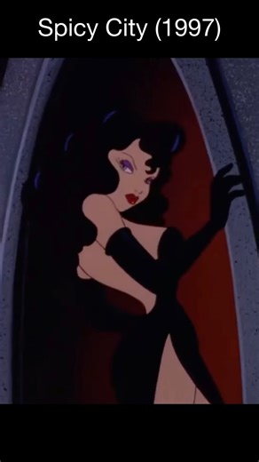 Heavy Metal | Spicy City is a short-lived (six episodes) adult animated anthology series created by Ralph Bakshi in 1997. Set in a grim, futuristic... | Instagram