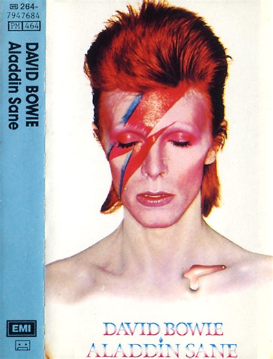 David Bowie - Aladdin Sane