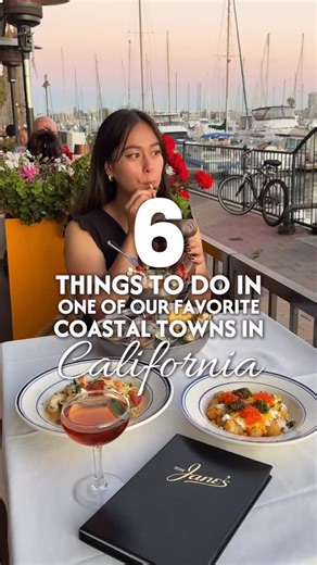 LOCALE on Instagram: "S I X /// things to do in one of our favorite coastal towns in California. ☀️ @marinadelrey_ca is having a main character moment and we’ve got the itinerary to prove it. 🌊 🎨 @bitterrootpottery This brand-new studio brings hands-on fun to the marina with pottery classes, memberships, and private events—all with a side of sea breeze. 🐟 @dearjanesla From caviar-topped tots to a towering seafood showstopper, this upscale spot—co-owned by Michelin two-star chef @josiahcitrin 