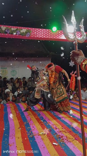 Maa meldi 💜🙇‍♂️🔱...#meldi_sarkar💫👑 #mitachauhan #maa