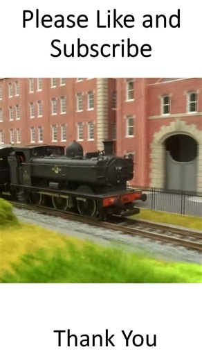 Amazing British Model Railway Train videos, train, model railway, steam trains, model railroad