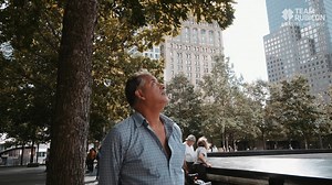 Greyshirt and Navy Veteran George Baez was just blocks away from the Twin Towers when they collapsed on 9/11. He recounts that harrowing day and the impact that Team Rubicon has had on his life in the aftermath of tragedy: | Team Rubicon