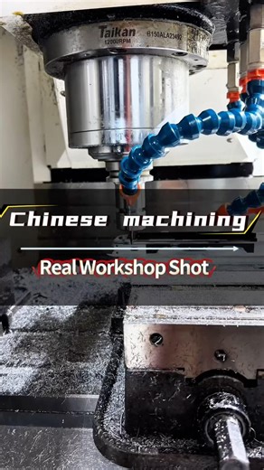 Worried about reworks, delays or poor precision? This video has the answer. #cnc #Source factory