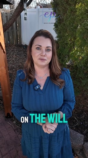 What is the difference between an executor and a trustee? The short answer is actually the document itself. The trustee handles everything in the trust. An executor is in charge of executing the will. Kelly explains all of the details you need to know. Follow us for more helpful info! #estateplanning #executor #trustee #will #estateplanningattorney Disclaimer - I am not your lawyer. The choice of a lawyer is an important decision and should not be based solely upon advertisements.