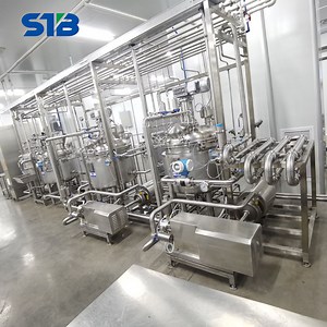 [Hot Item] Sweet Flavour Mousse Blending Making Machine