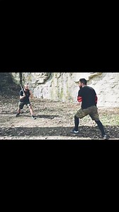Langes Messer assault #fencing #bjj #historicalfencing #fightchoreography | Fratres in Armis