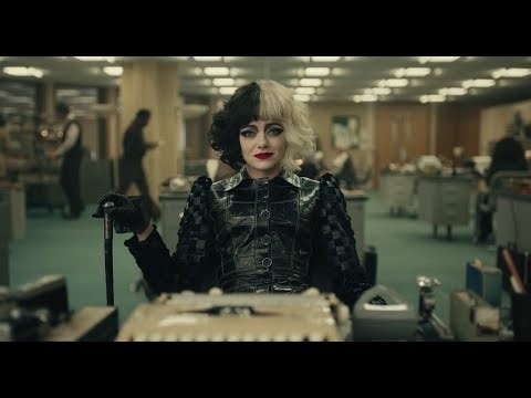 Cruella de Vil Feeling Good