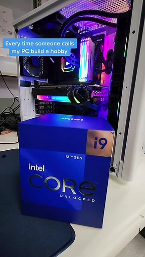 It’s everything to us. #Intel #TechTok