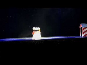 Radio City Rockettes - Parade of the Wooden Soldiers