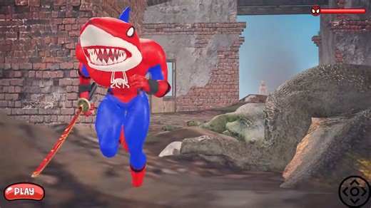 Siêu nhân nhện Gameplay Spider-Man 2 Rescue Superhero from Dinosaur Attack in Halloween 3D Animation Action Game #kids #spiderman #marvel #movie #game #GTA5 #deadpool #sharkspiderman #jokerspiderman #comedy #siêunhân #SuperBowlBound | Clip 4 Fiture