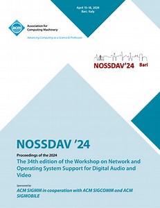On the benefits and caveats of exploiting Quality on Demand Network APIs for video streaming | Proceedings of the 34th Workshop on Network and Operating System Support for Digital Audio and Video