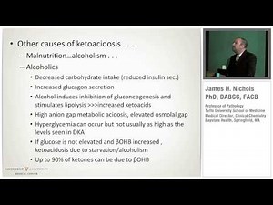 Metabolic Disturbances that lead to Beta-Hydroxybutyrate and Ketone Bodies