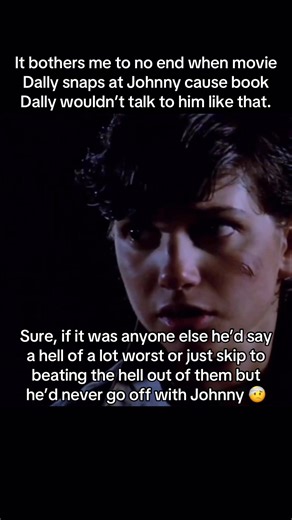 Dally and Johnny's Complex Friendship in The Outsiders