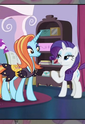 My Little Pony: 7 сезон 6 серия «Вечный жеребёнок»