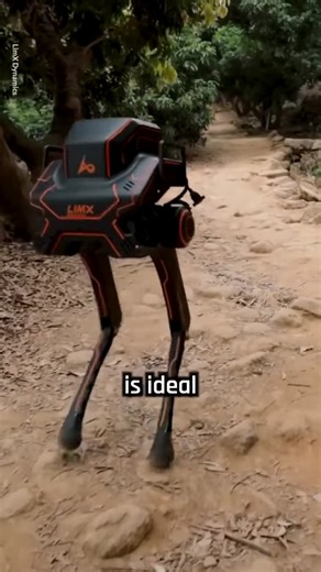 1.4K views · 17 reactions | This is the world's first multi-modal biped robot. #RobotAI #robot #robotics #tech #funny #robotai #bostondynamics #bostondynamicsrobot | Robot AI | Facebook