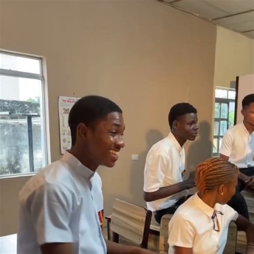 380K views · 1.6K reactions | Nigerian creators Neptune3 Studios went back to school and made it a vibe  → https://yt.be/DVZeC | YouTube | Facebook